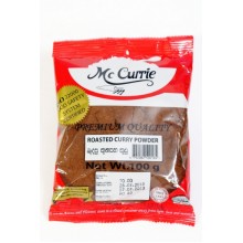 Mc Currie Roasted Curry Powder 100g